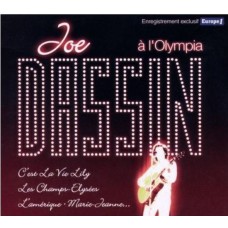 JOE DASSIN-A L'OLYMPIA (2LP)