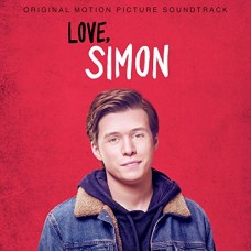 B.S.O. (BANDA SONORA ORIGINAL)-LOVE, SIMON (LP)