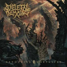 SKELETAL REMAINS-DEVOURING MORTALITY-SPEC- (CD)