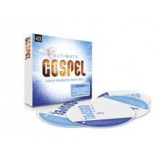 V/A-ULTIMATE... GOSPEL -DIGI- (4CD)