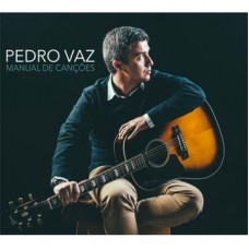 PEDRO VAZ-MANUAL DE CANÇÕES (CD)