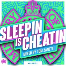 V/A-SLEEPIN' IS CHEATIN' V.3 (2CD)