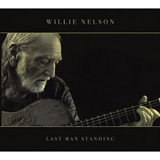 WILLIE NELSON-LAST MAN STANDING (CD)
