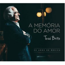 TOZÉ BRITO-A MEMÓRIA DO AMOR (CD)