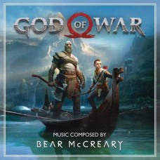 B.S.O. (BANDA SONORA ORIGINAL) -GAME--GOD OF WAR (CD)