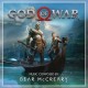 B.S.O. (BANDA SONORA ORIGINAL) -GAME--GOD OF WAR (CD)