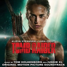 B.S.O. (BANDA SONORA ORIGINAL)-TOMB RAIDER (CD)