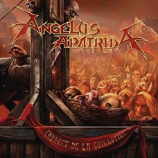 ANGELUS APATRIDA-CABARET DE LA.. -LTD- (CD)