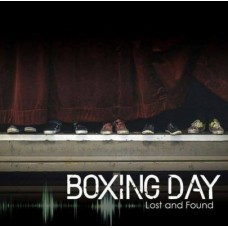 BOXING DAY-LOST AND FOUND (CD)