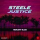 STEEL JUSTICE-NEONLIGHT BLUE (CD)