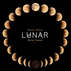 ROSS DALY/KELLY THOMA-LUNAR (2CD)