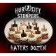 HUB CITY STOMPERS-HATER'S DOZEN (CD)