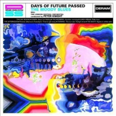 MOODY BLUES-DAYS OF FUTURE..+ 10 (CD)