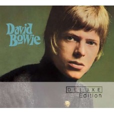 DAVID BOWIE-DAVID BOWIE -DELUXE- (2CD)