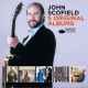 JOHN SCOFIELD-5 ORIGINAL ALBUMS (5CD)