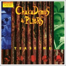 CHAKA DEMUS & PLIERS-TEASE ME (12")