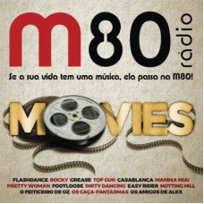 V/A-M80 MOVIES (2CD)