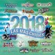 V/A-MAS CHIDAS DEL 2018 (CD)