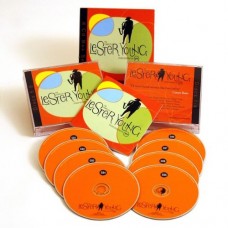 LESTER YOUNG-COMPLETE STUDIO.. (8CD)