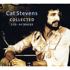 CAT STEVENS-COLLECTED (3CD)