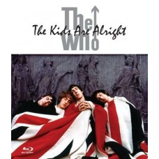 WHO-KIDS ARE ALRIGHT (BLU-RAY)