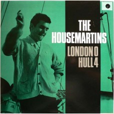 HOUSEMARTINS-LONDON 0 HULL 4 (LP)