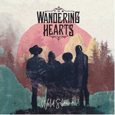 WANDERING HEARTS-WILD SILENCE (LP)