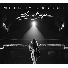 MELODY GARDOT-LIVE IN EUROPE (2CD)