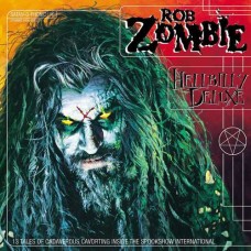 ROB ZOMBIE-HELLBILLY DELUXE (LP)