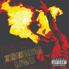 ROB ZOMBIE-ZOMBIE LIVE (2LP)