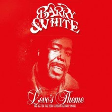 BARRY WHITE-LOVE'S THEME: THE BEST OF (CD)