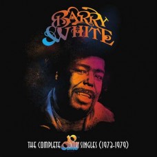 BARRY WHITE-COMPLETE 20TH CENTURY RECORDS SINGLES (1973-1979) -LTD- (3CD)