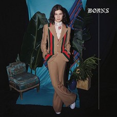 BORNS-BLUE MADONNA (LP)