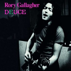 RORY GALLAGHER-DEUCE -REMAST- (CD)