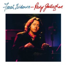 RORY GALLAGHER-FRESH EVIDENCE -REMAST- (CD)