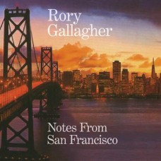 RORY GALLAGHER-NOTES FROM SAN.. -REMAST- (LP)