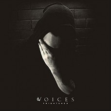 VOICES-FRIGHTENED (LP)