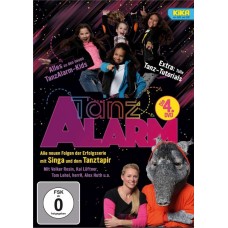 V/A-KIKA TANZALARM (DVD)