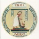 TÁXI-CAIRO -PD- (LP)