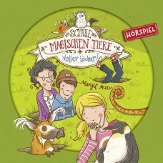 AUDIOBOOK-DIE SCHULE DER.. (CD)