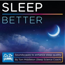 TOM MIDDLETON-SLEEP BETER (CD)