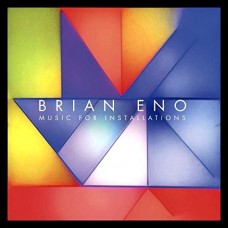 BRIAN ENO-MUSIC FOR INSTALLATIONS (9LP)