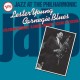 LESTER YOUNG-JAZZ AT THE PHILHARMONIC: CARNEGIE BLUES (LP)
