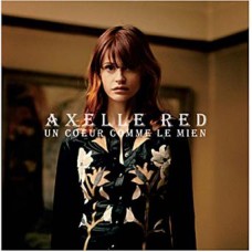 AXELLE RED-UN COEUR COMME LE MIEN (CD)
