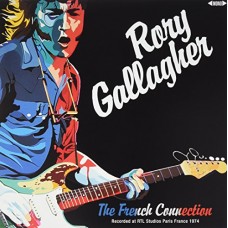 RORY GALLAGHER-FRENCH CONNECTION (LP)