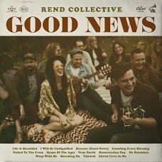 REND COLLECTIVE-GOOD NEWS (2LP)