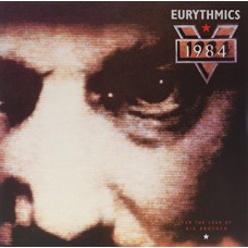 EURYTHMICS-1984 (FOR THE LOVE OF BIG BROTHER) -COLOURED- (LP)