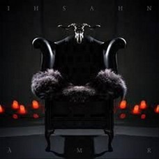IHSAHN-AMR -DELUXE- (CD)