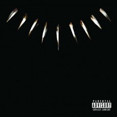B.S.O. (BANDA SONORA ORIGINAL)-BLACK PANTHER (CD)