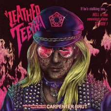 CARPENTER BRUT-LEATHER TEETH (LP)